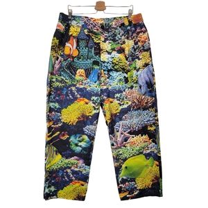 Lazy Oaf Apathetic Apparel Aquarium Tank Pant 38